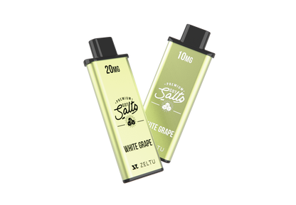 Got Salt SALTIX Bar Edition White Grape Zeltu Pod
