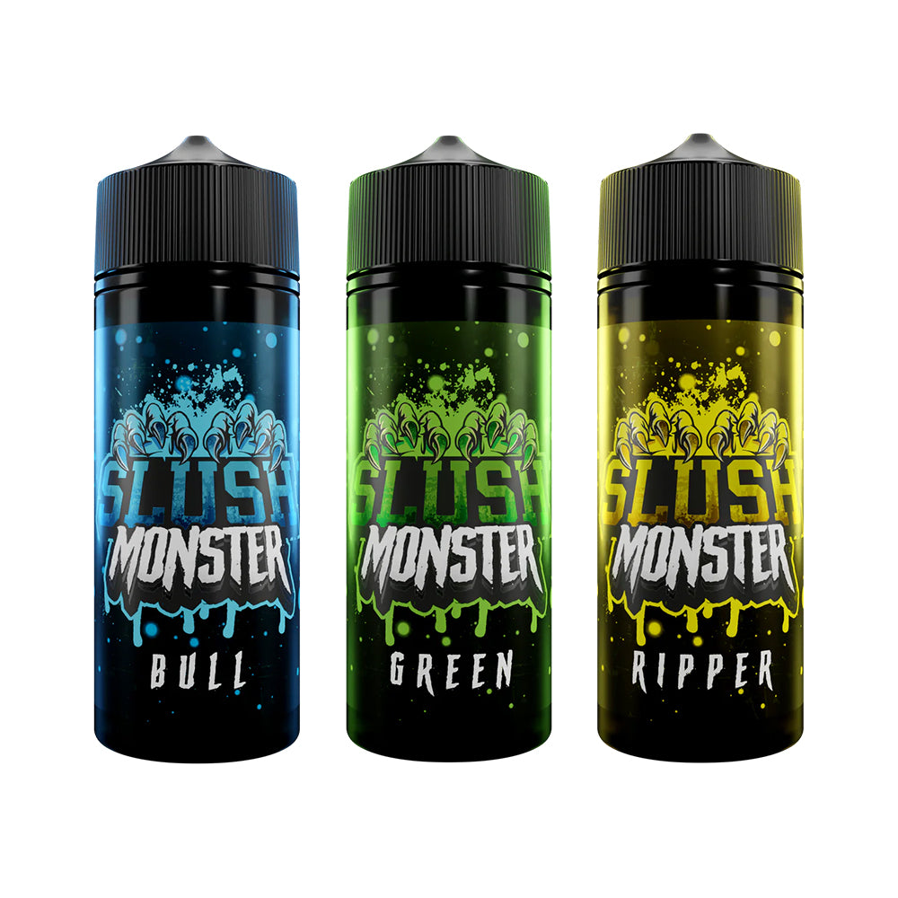 Slush Monster 100ml Shortfills