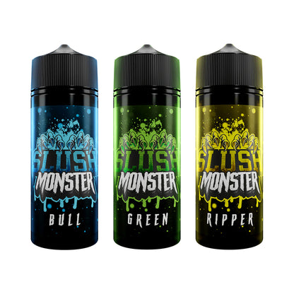 Slush Monster 100ml Shortfills