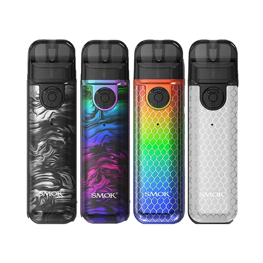 Smok-Novo-Mini-4 Pod Kit | The Ace of Vapez