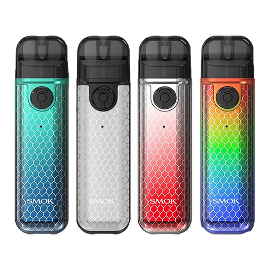 Smok Novo 4 Mini Pod Kit | The Ace of Vapez