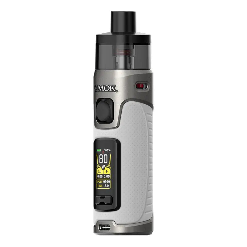 Smok RPM 5 Vape Pod Kit White | The Ace of Vapez