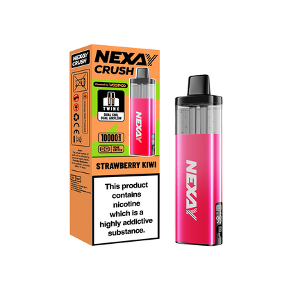 Vaporesso Nexay Crush 10K Kit | The Ace Of Vapez
