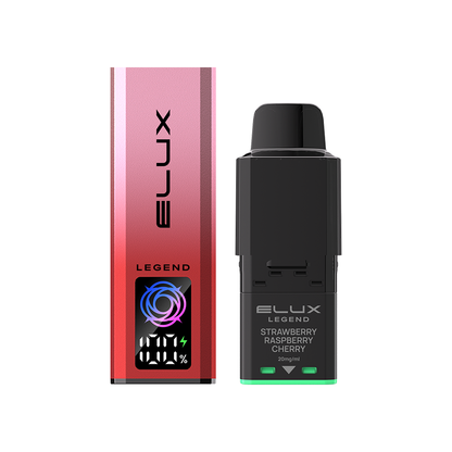 Elux Legend 8000 Pre-filled Device