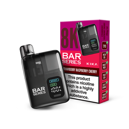 Bar Series Kika 8K Disposable Kit