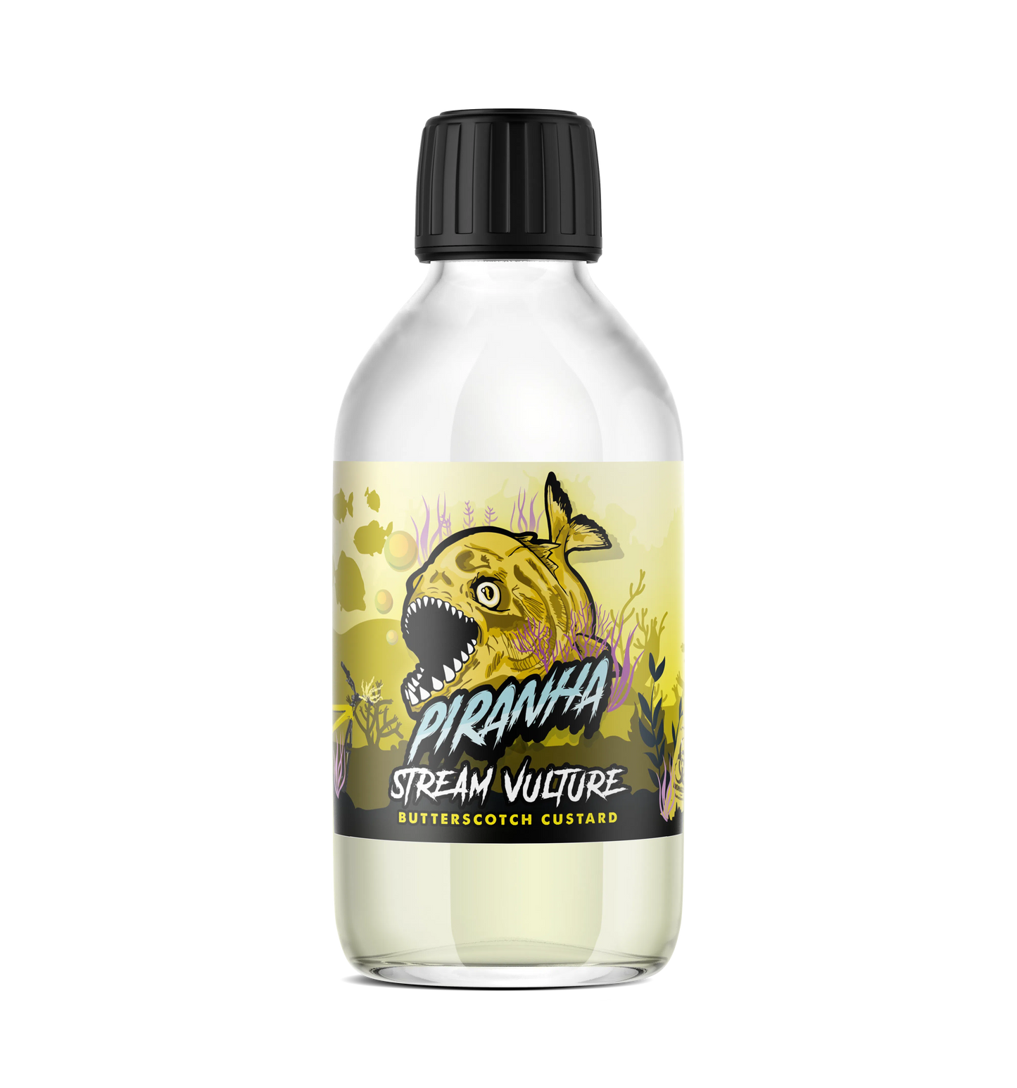 Piranha - Stream Vulture 200ml Shortfill - The Ace Of Vapez