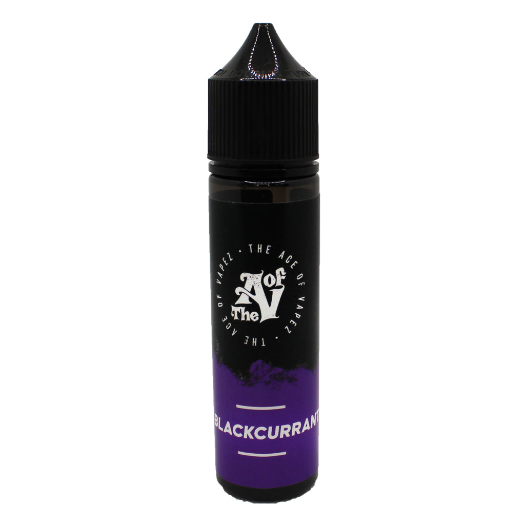 TAOV - Blackcurrant 50ml