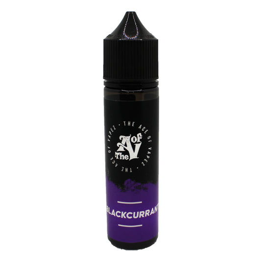 TAOV - Blackcurrant 50ml