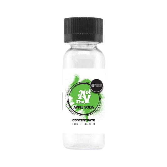 TAOV Basics Flvrhaus Apple Soda Concentrate 30ml - The Ace Of Vapez