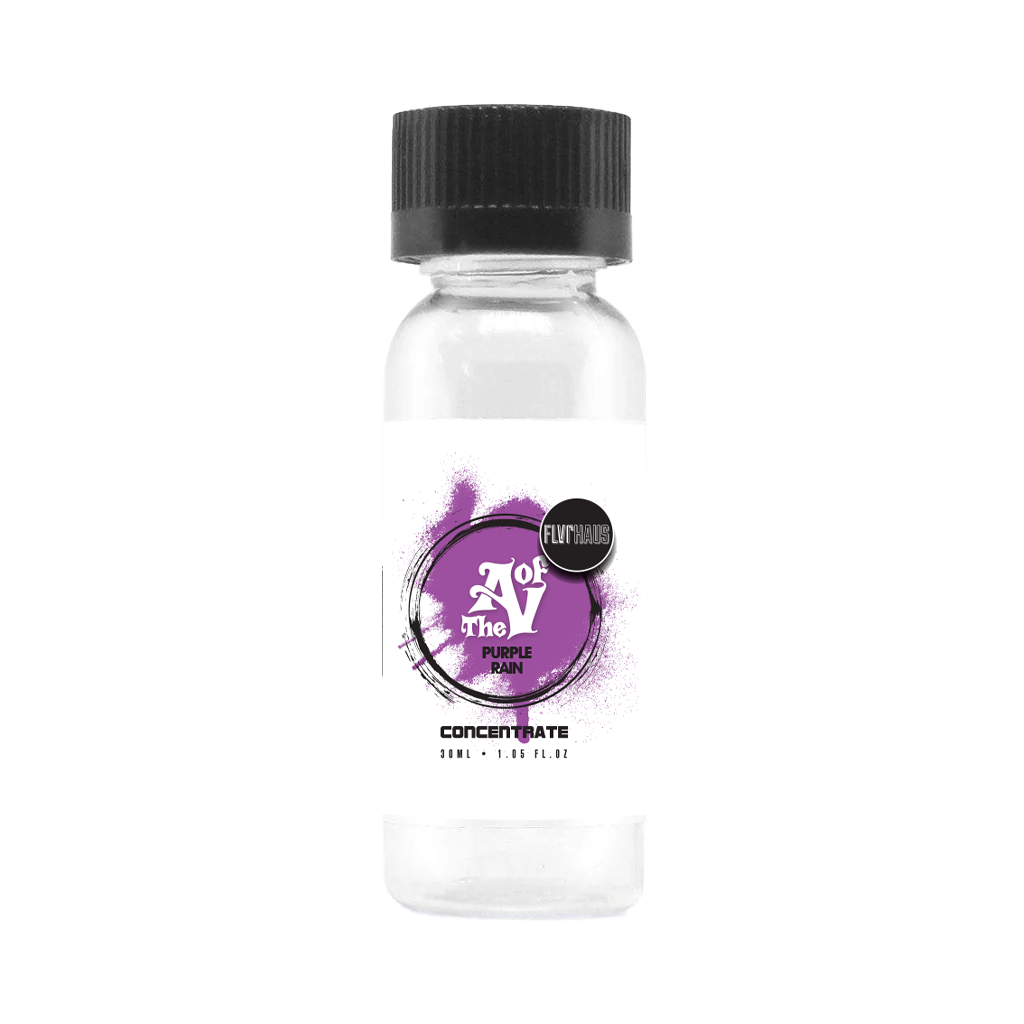TAOV Basics Flvrhaus Purple Rain Concentrate 30ml - The Ace Of Vapez