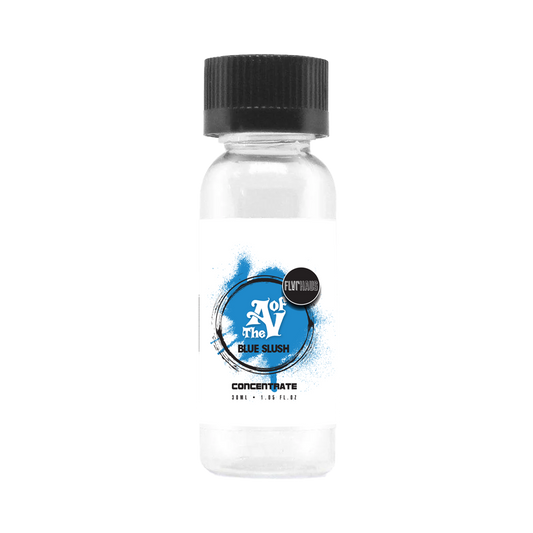 TAOV Basics Flvrhaus Blue Slush Concentrate 30ml - The Ace Of Vapez