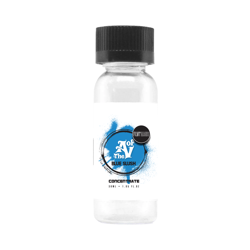 TAOV Basics Flvrhaus Blue Slush Concentrate 30ml - The Ace Of Vapez