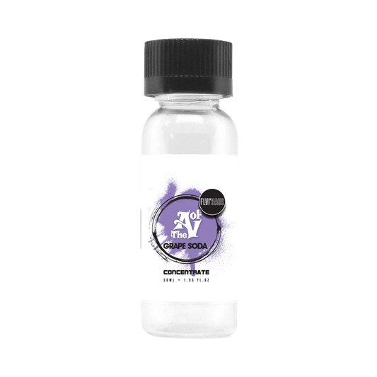 TAOV Basics Flvrhaus Grape Soda Concentrate 30ml - The Ace Of Vapez