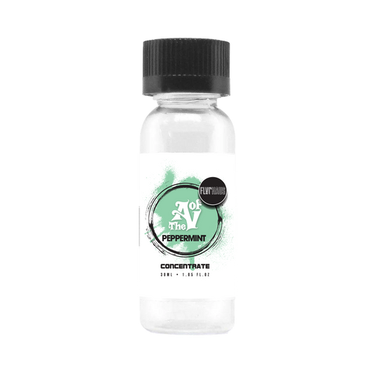 TAOV Basics Flvrhaus Peppermint Concentrate 30ml - The Ace Of Vapez