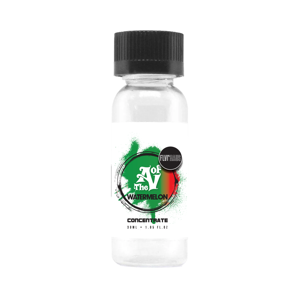 TAOV Basics Flvrhaus Watermelon Concentrate 30ml - The Ace Of Vapez