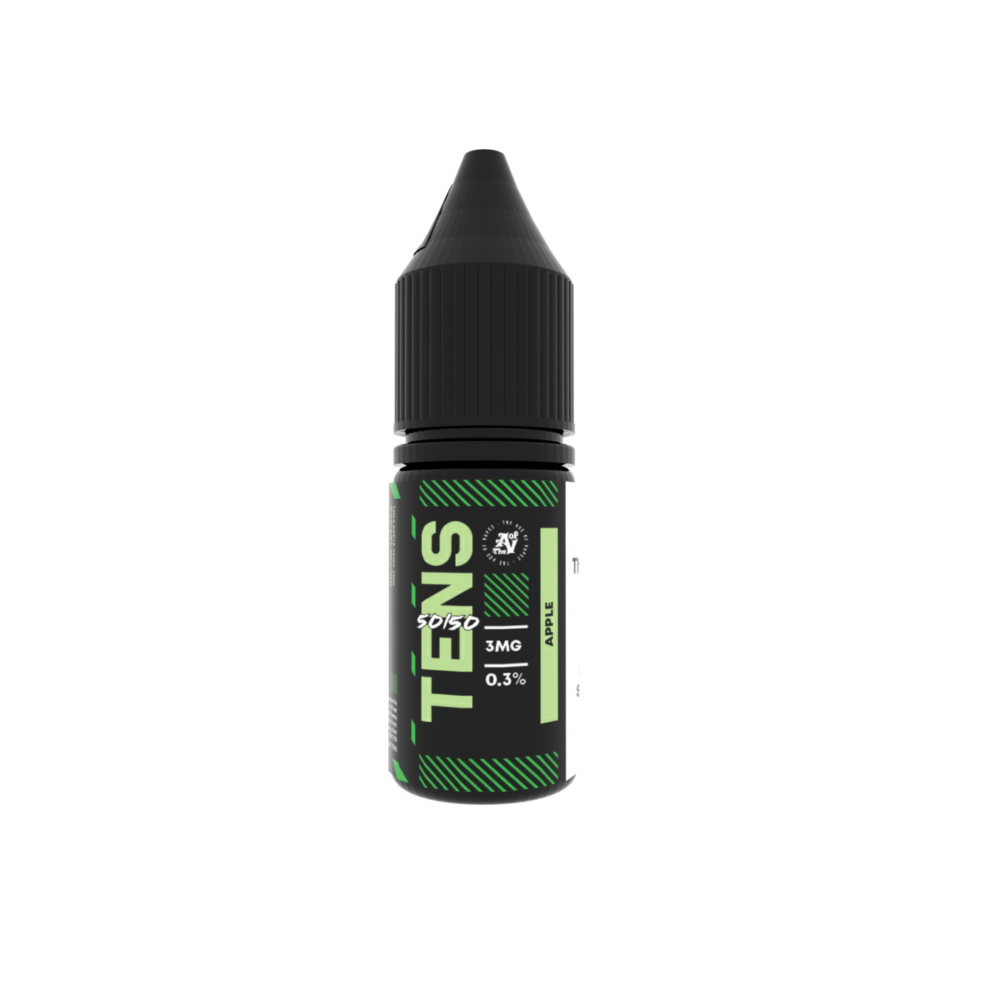 Tens Apple 10ml - The Ace Of Vapez
