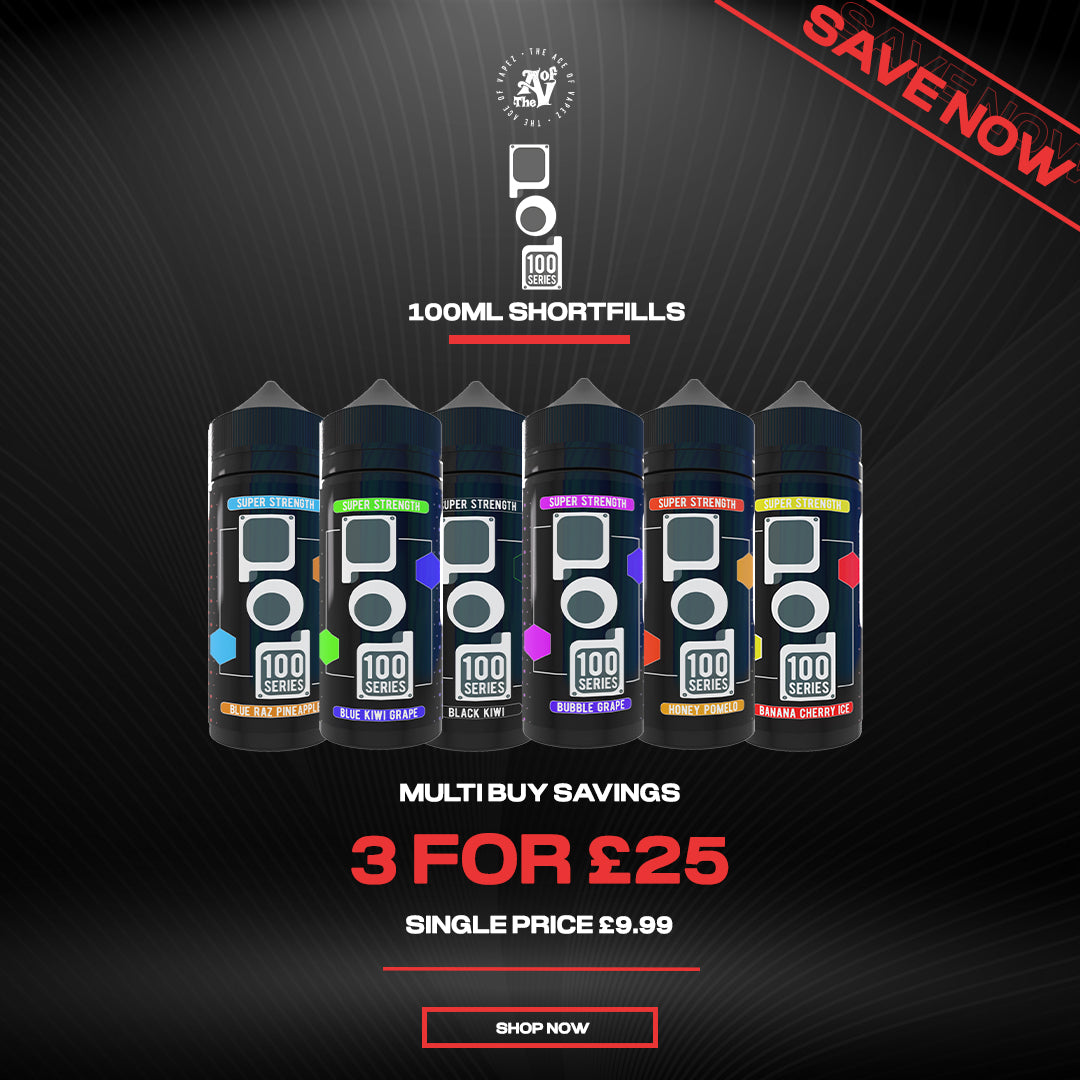 The_Ace_of_Vapez_Pod_100_series_100ml_deal_-_3_for_25_SQ_Banner-The Ace Of Vapez