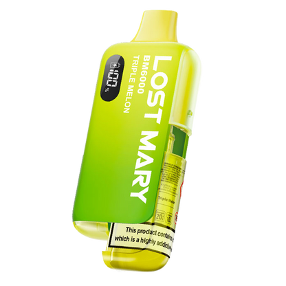 Lost Mary BM6000 Prefilled Pod Kit