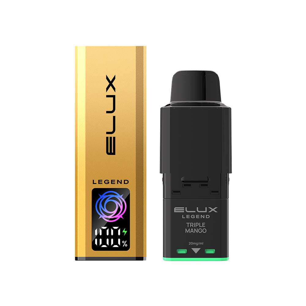 Elux Legend 8000 Pre-filled Device