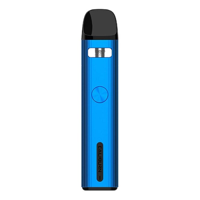 Uwell-Caliburn-G2-Pod-System-Kit-Ultramarine-Blue | The Ace of Vapez