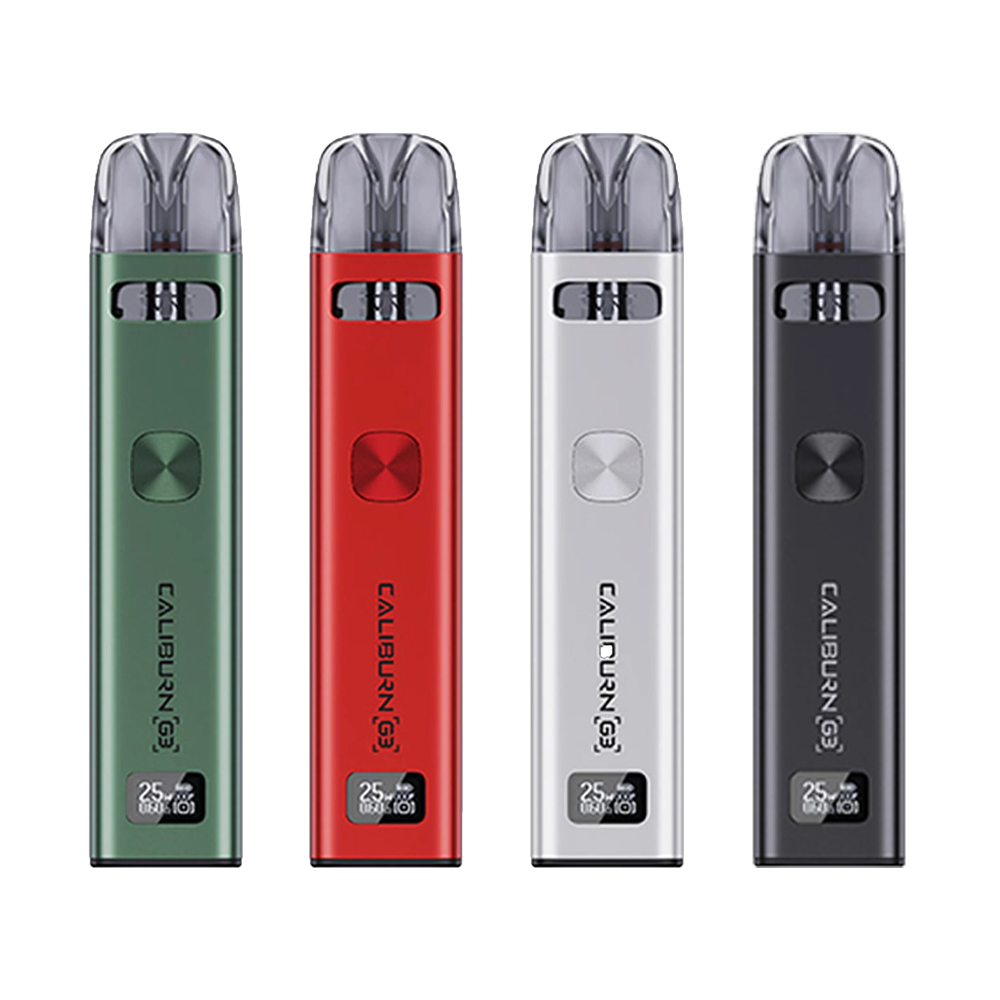 Uwell Caliburn G3 Pod Kit - The Ace Of Vapez