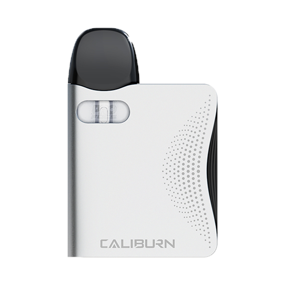 Uwell Caliburn AK3 Silver Pod Kit | The Ace of Vapez