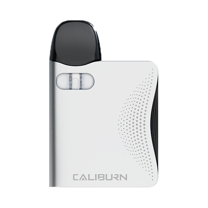 Uwell Caliburn AK3 Silver Pod Kit | The Ace of Vapez