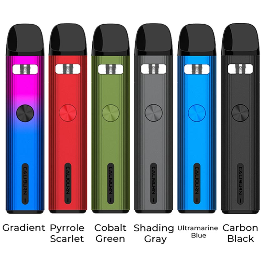 Uwell Caliburn G2 Pod Kit | The Ace of Vapez