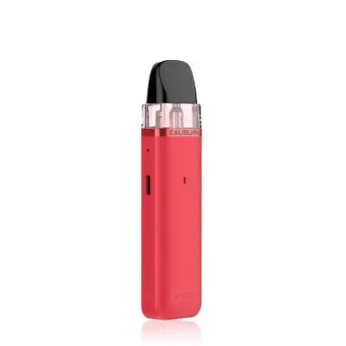 Uwell Caliburn G3 Lite Pod Kit Chilli Red | The Ace Of Vapez