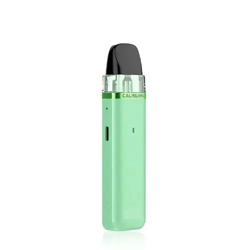 Uwell Caliburn G3 Lite Pod Kit Mint Green | The Ace Of Vapez