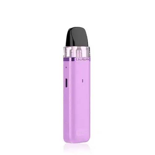 Uwell Caliburn G3 Lite Pod Kit Pale Purple | The Ace Of Vapez