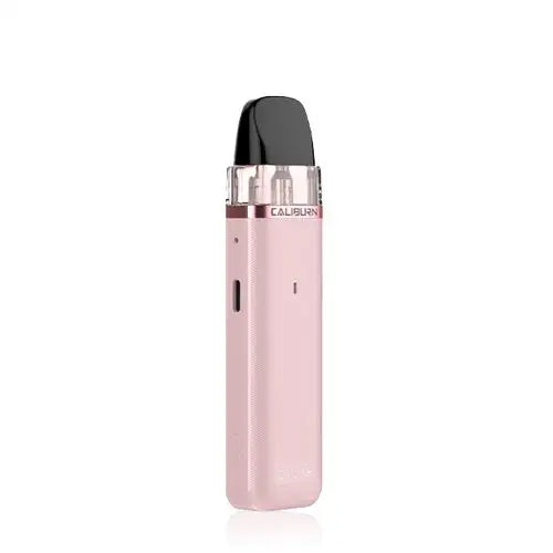 Uwell Caliburn G3 Lite Pod Kit Pastel Pink | The Ace Of Vapez