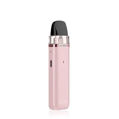 Uwell Caliburn G3 Lite Pod Kit Pastel Pink | The Ace Of Vapez