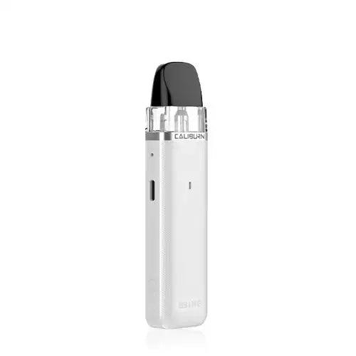 Uwell Caliburn G3 Lite Pod Kit Pearl White | The Ace Of Vapez