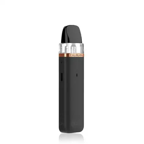 Uwell Caliburn G3 Lite Pod Kit Space Black | The Ace Of Vapez
