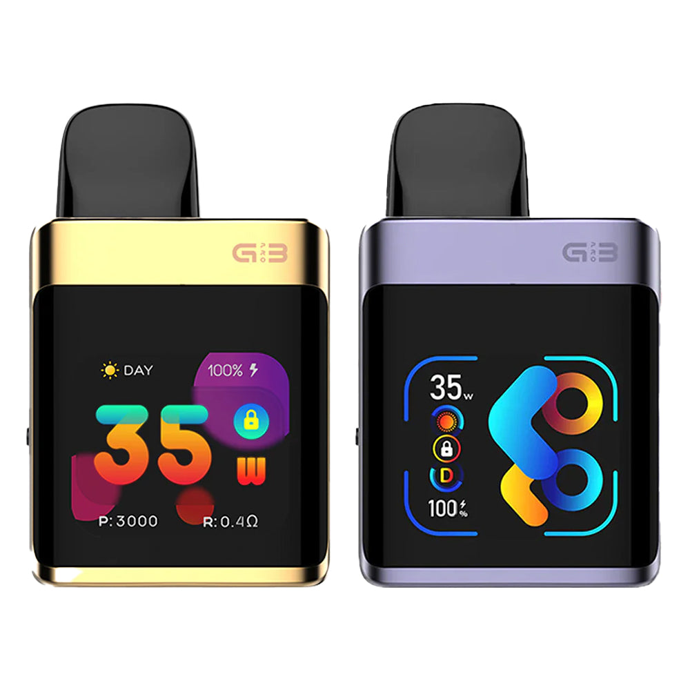 Uwell Caliburn G3 Pro KOKO Pod Kit | The Ace of Vapez