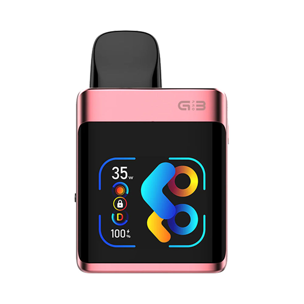 Uwell Caliburn G3 Pro KOKO Pod Kit Rose Pink | The Ace Of Vapez