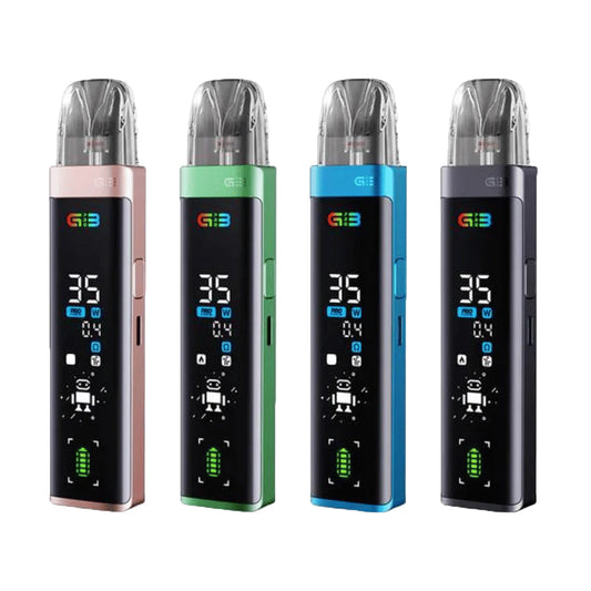 Uwell Caliburn G3 Pro Pod System | The Ace of Vapez