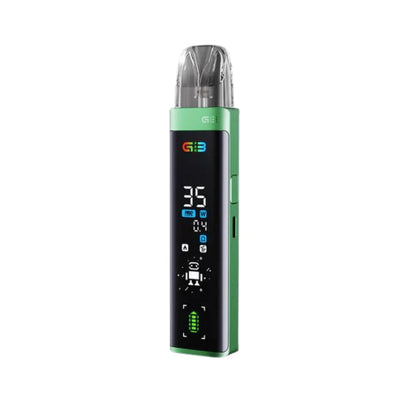Uwell Caliburn G3 Pro Pod Vape Kit Emerald Green | The Ace Of Vapez