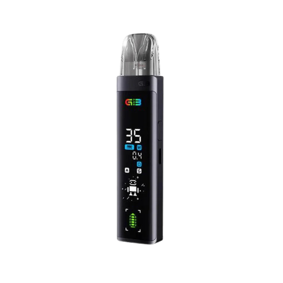 Uwell Caliburn G3 Pro Pod Vape Kit Midnight Black | The Ace Of Vapez