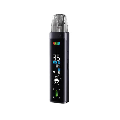 Uwell Caliburn G3 Pro Pod Vape Kit Midnight Black | The Ace Of Vapez