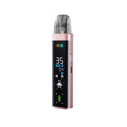 Uwell Caliburn G3 Pro Pod Vape Kit Rose Gold | The Ace Of Vapez