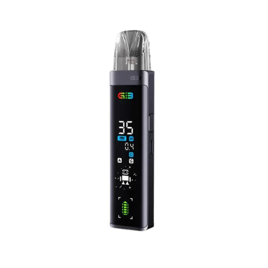 Uwell Caliburn G3 Pro Pod Vape Kit Space Grey | The Ace Of Vapez