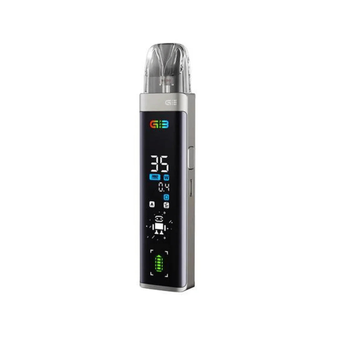 Uwell Caliburn G3 Pro Pod Vape Kit Stone Grey | The Ace Of Vapez