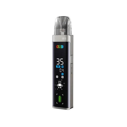 Uwell Caliburn G3 Pro Pod Vape Kit Stone Grey | The Ace Of Vapez