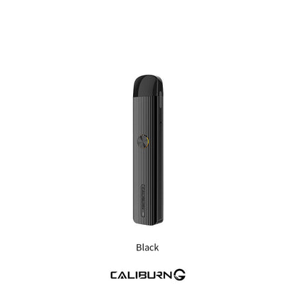 Uwell Caliburn G Pod Kit Black | The Ace of Vapez