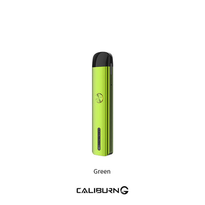 Uwell Caliburn G Pod Kit Green | The Ace of Vapez