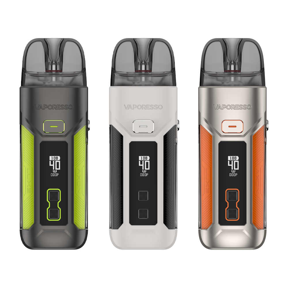 Vaporesso Luxe X Pro Pod Kit - The Ace Of Vapez