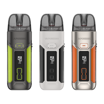 Vaporesso Luxe X Pro Pod Kit - The Ace Of Vapez