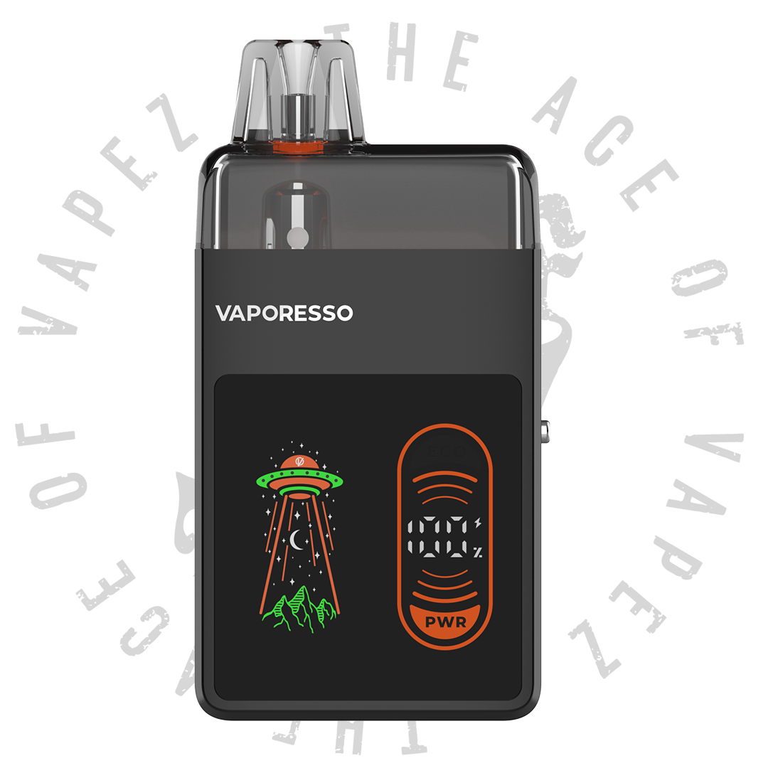 Vaporesso Eco Nano Pro Black Pod Vape Kit | The Ace Of Vapez